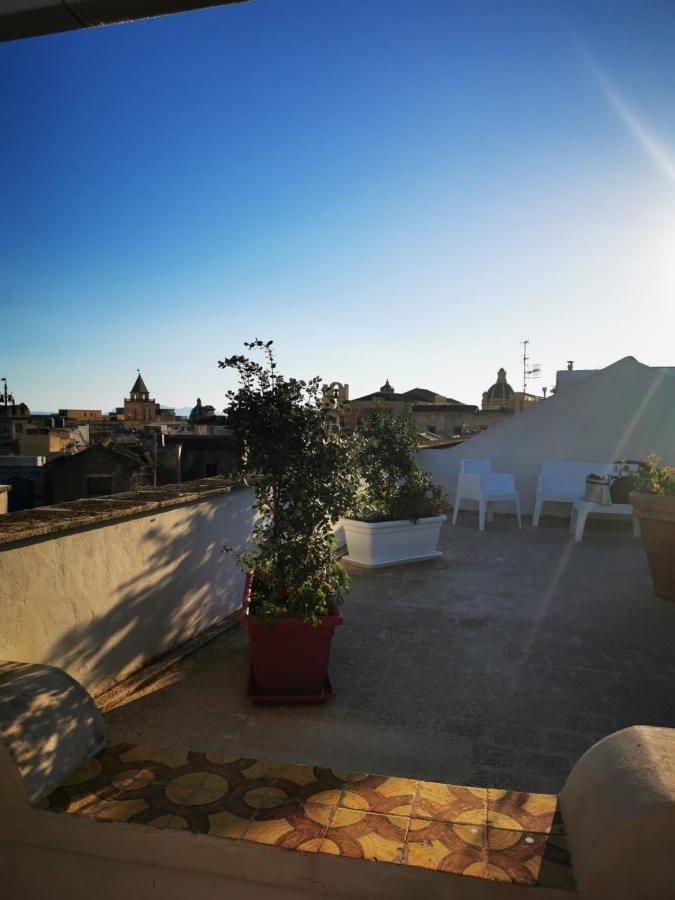 B&B Barone Sieri Pepoli Trapani Eksteriør bilde