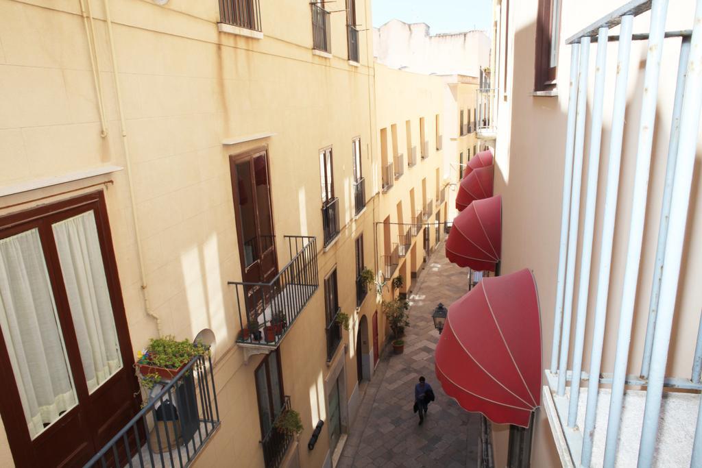 B&B Barone Sieri Pepoli Trapani Rom bilde