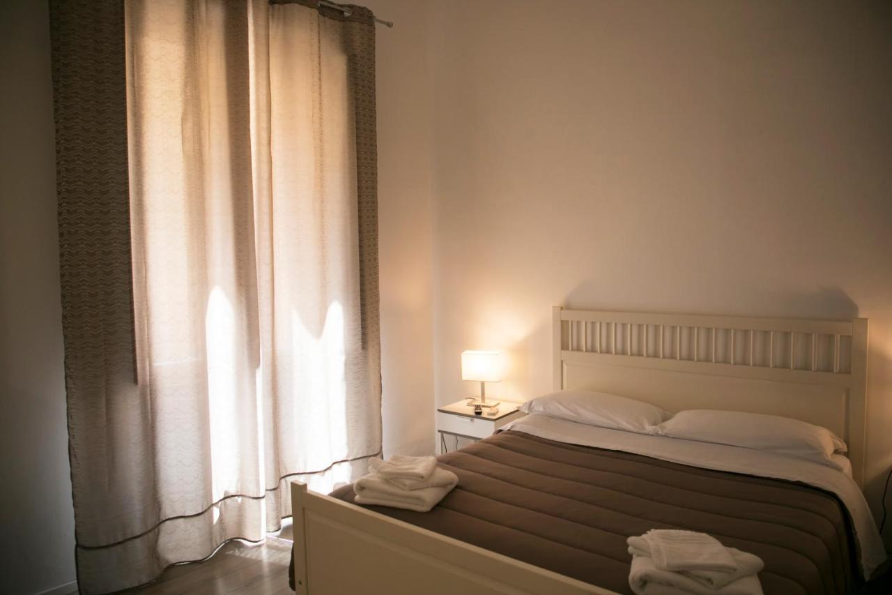 B&B Barone Sieri Pepoli Trapani Eksteriør bilde
