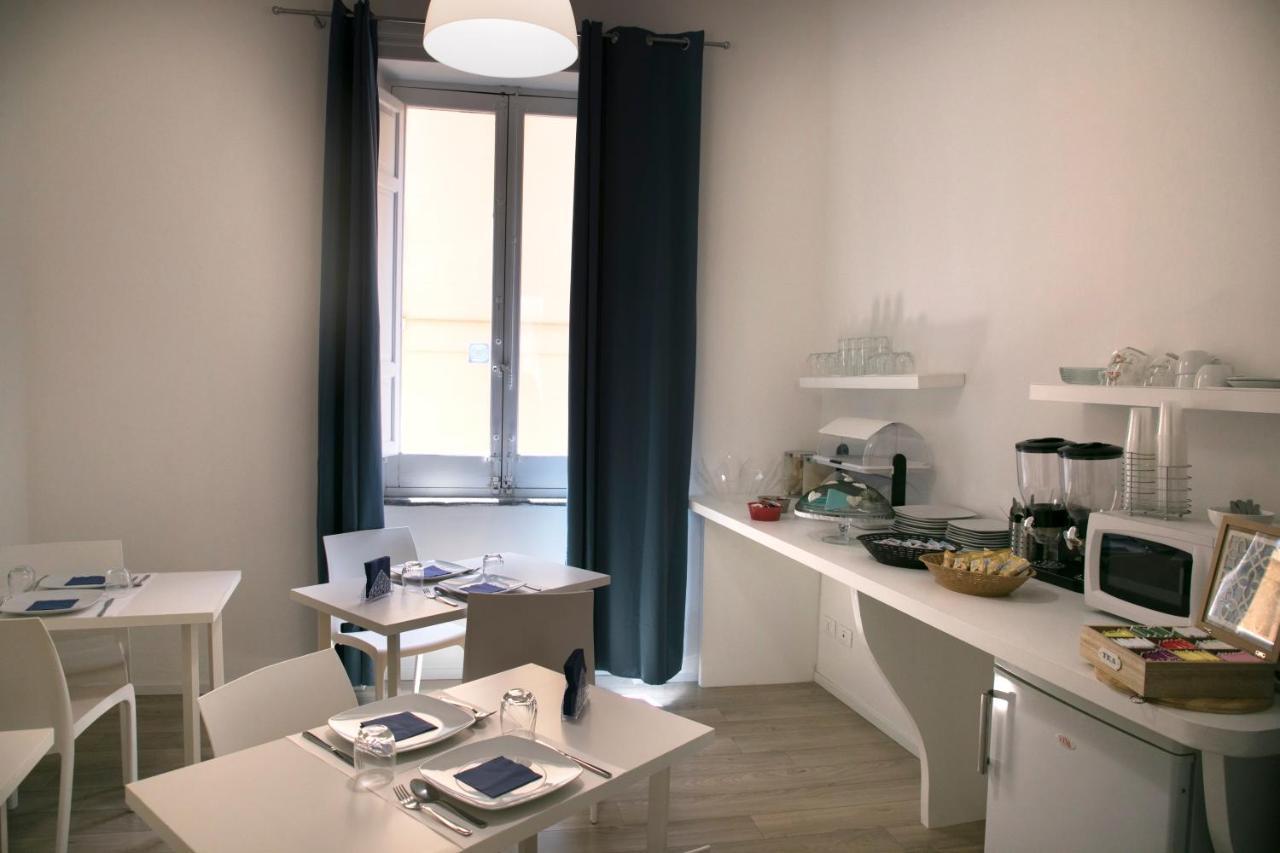 B&B Barone Sieri Pepoli Trapani Eksteriør bilde