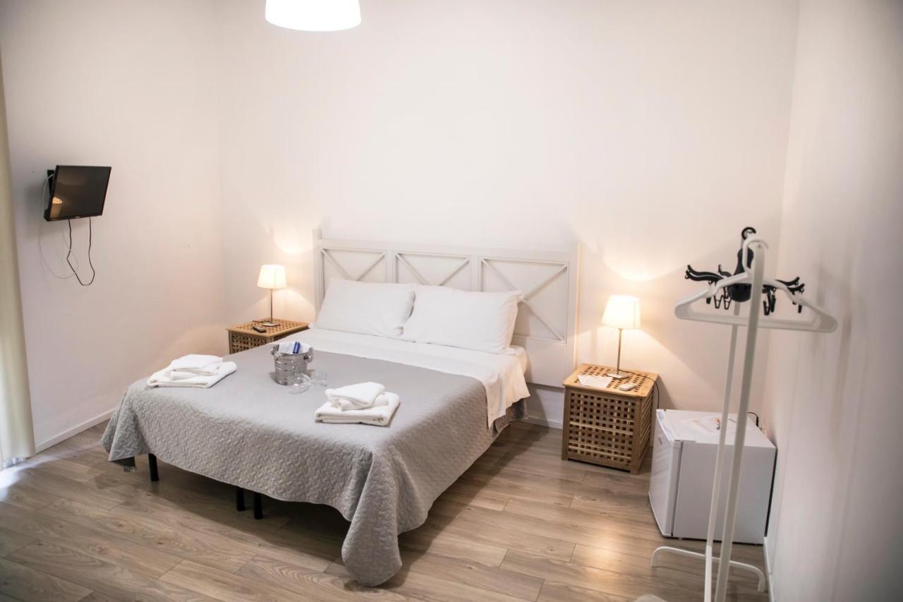B&B Barone Sieri Pepoli Trapani Eksteriør bilde