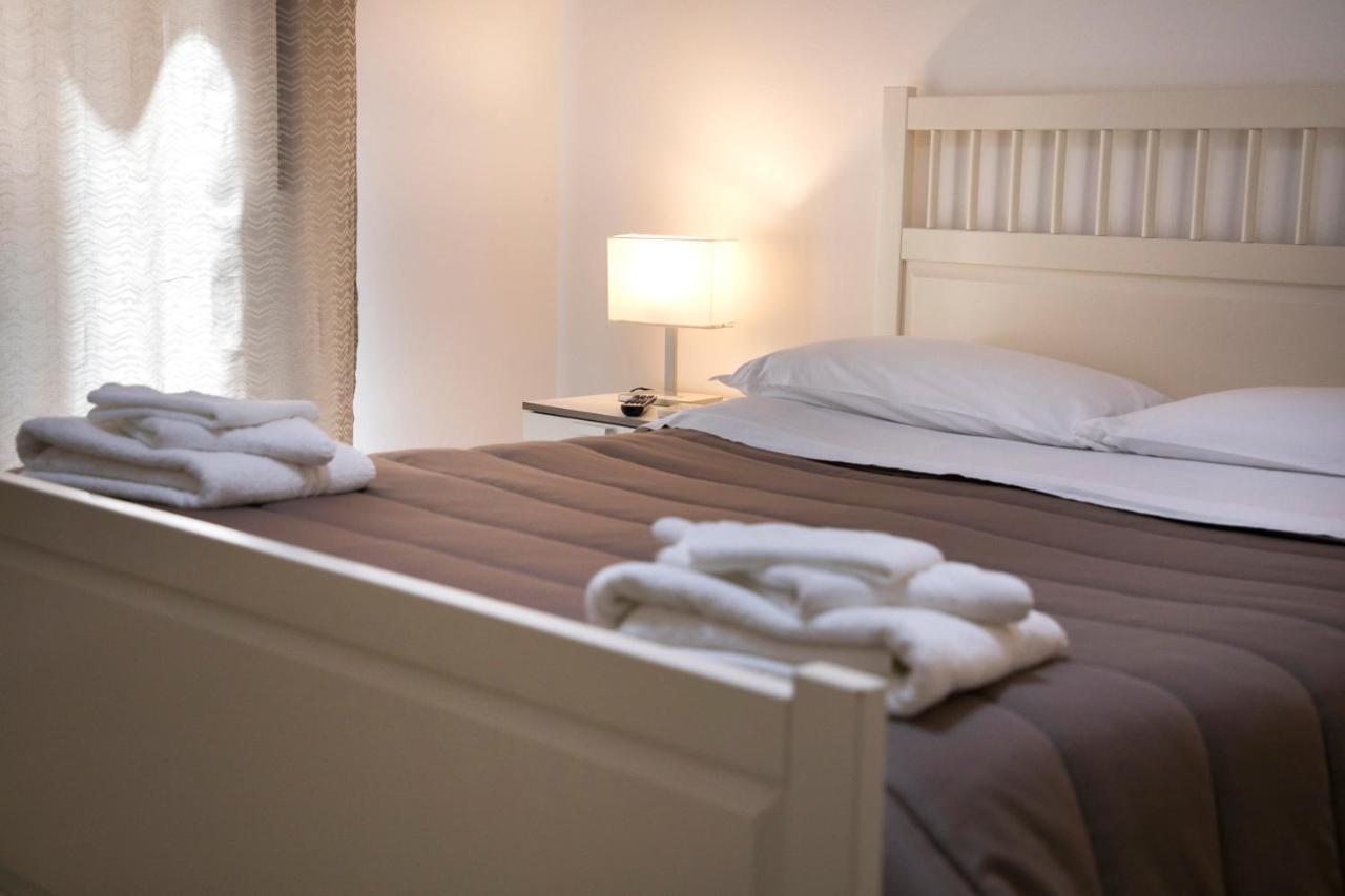 B&B Barone Sieri Pepoli Trapani Eksteriør bilde
