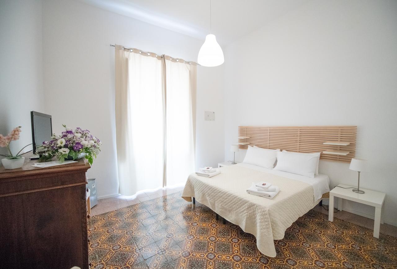 B&B Barone Sieri Pepoli Trapani Eksteriør bilde