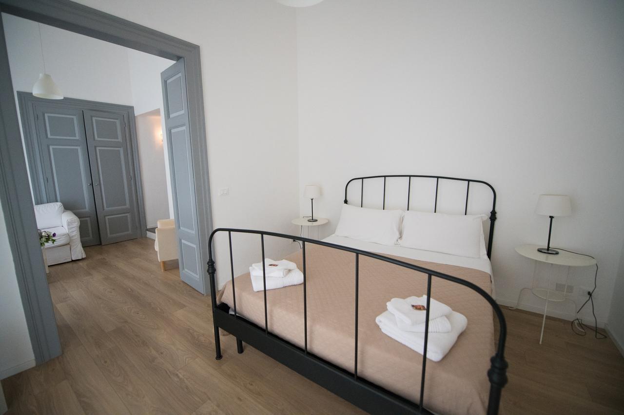 B&B Barone Sieri Pepoli Trapani Eksteriør bilde