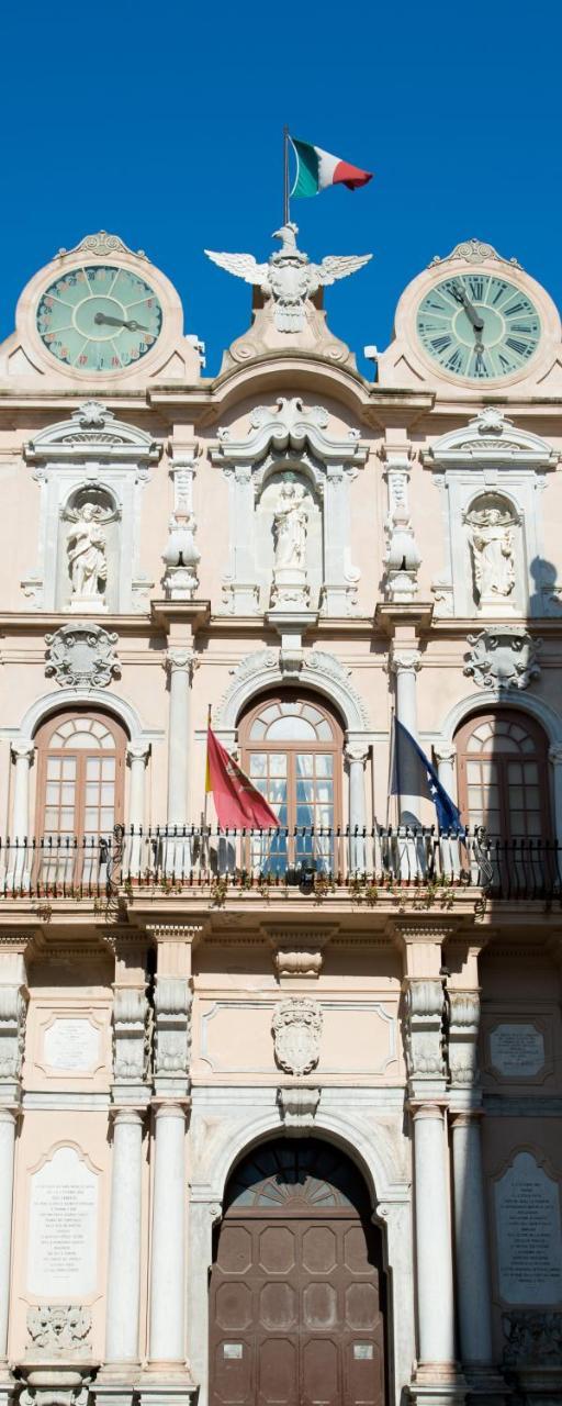 B&B Barone Sieri Pepoli Trapani Eksteriør bilde