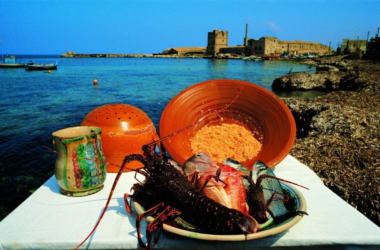 B&B Barone Sieri Pepoli Trapani Eksteriør bilde